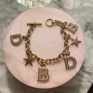 Dooney & Bourke charm bracelet